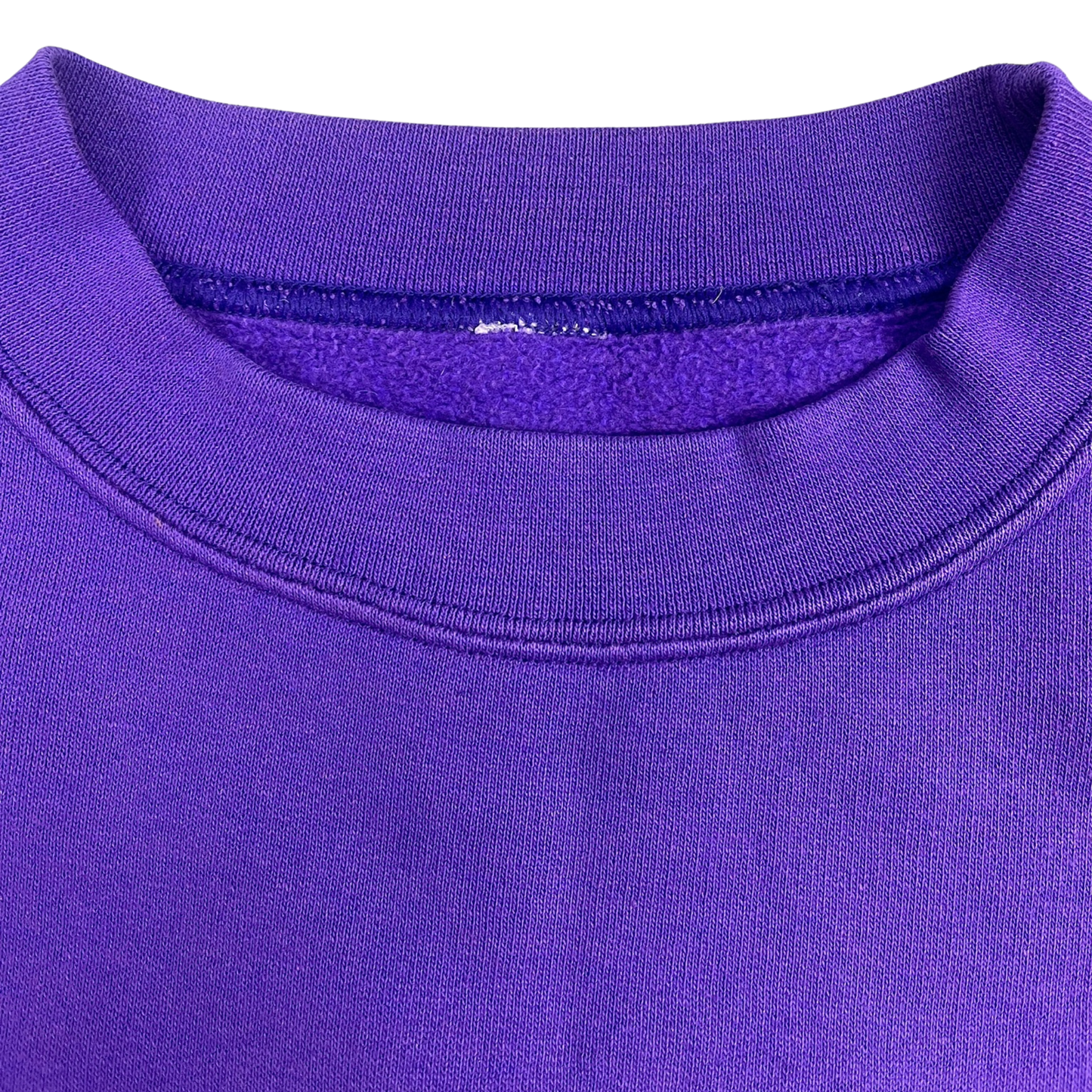 Vintage Paris Crewneck Sweater Lila - L