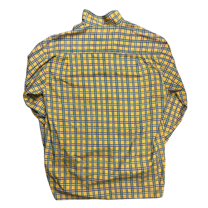 McNeal Halfzip Hemd