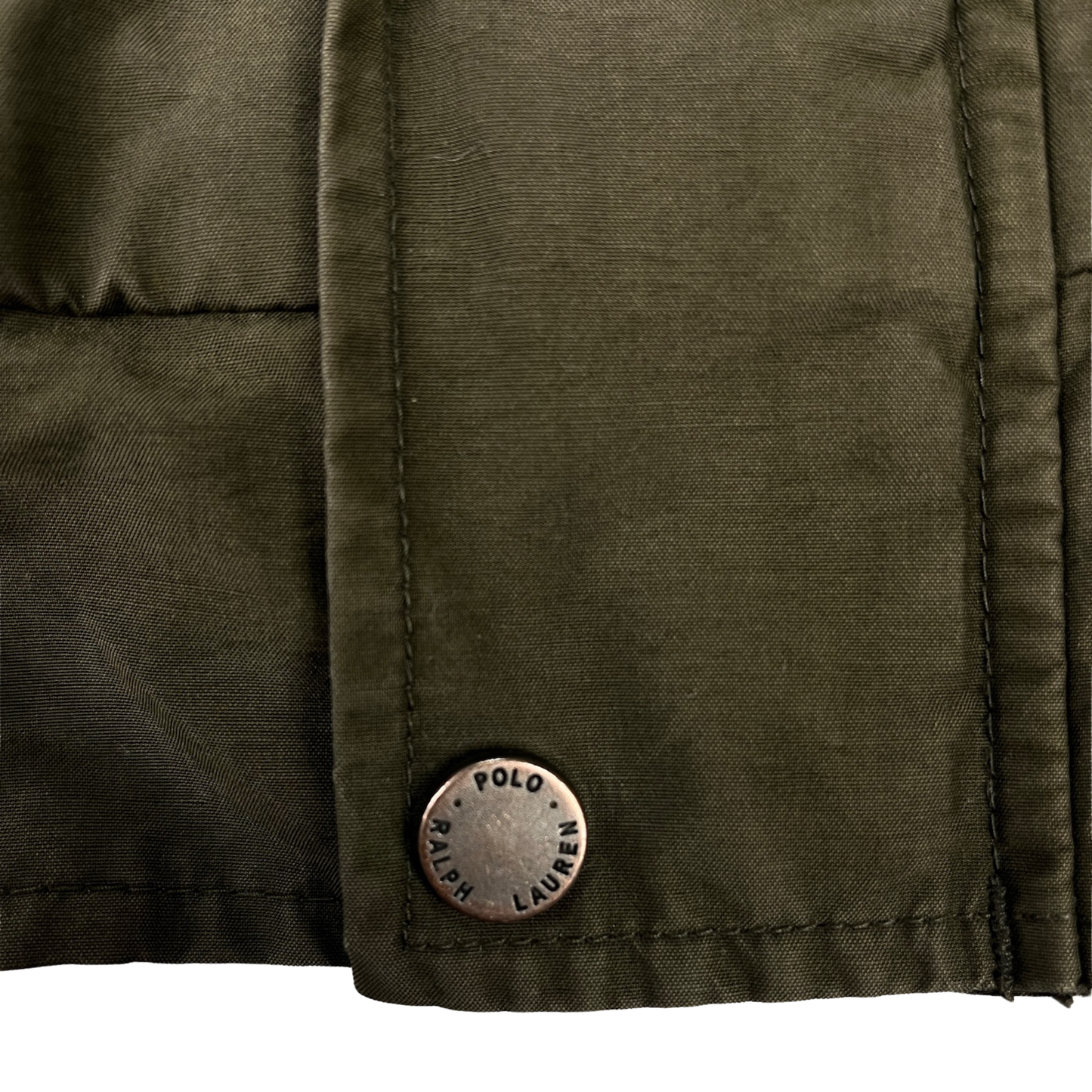 Polo Ralph Lauren Harrington-Jacke Khaki - L