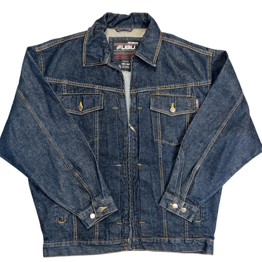 FUBU Jeansjacke