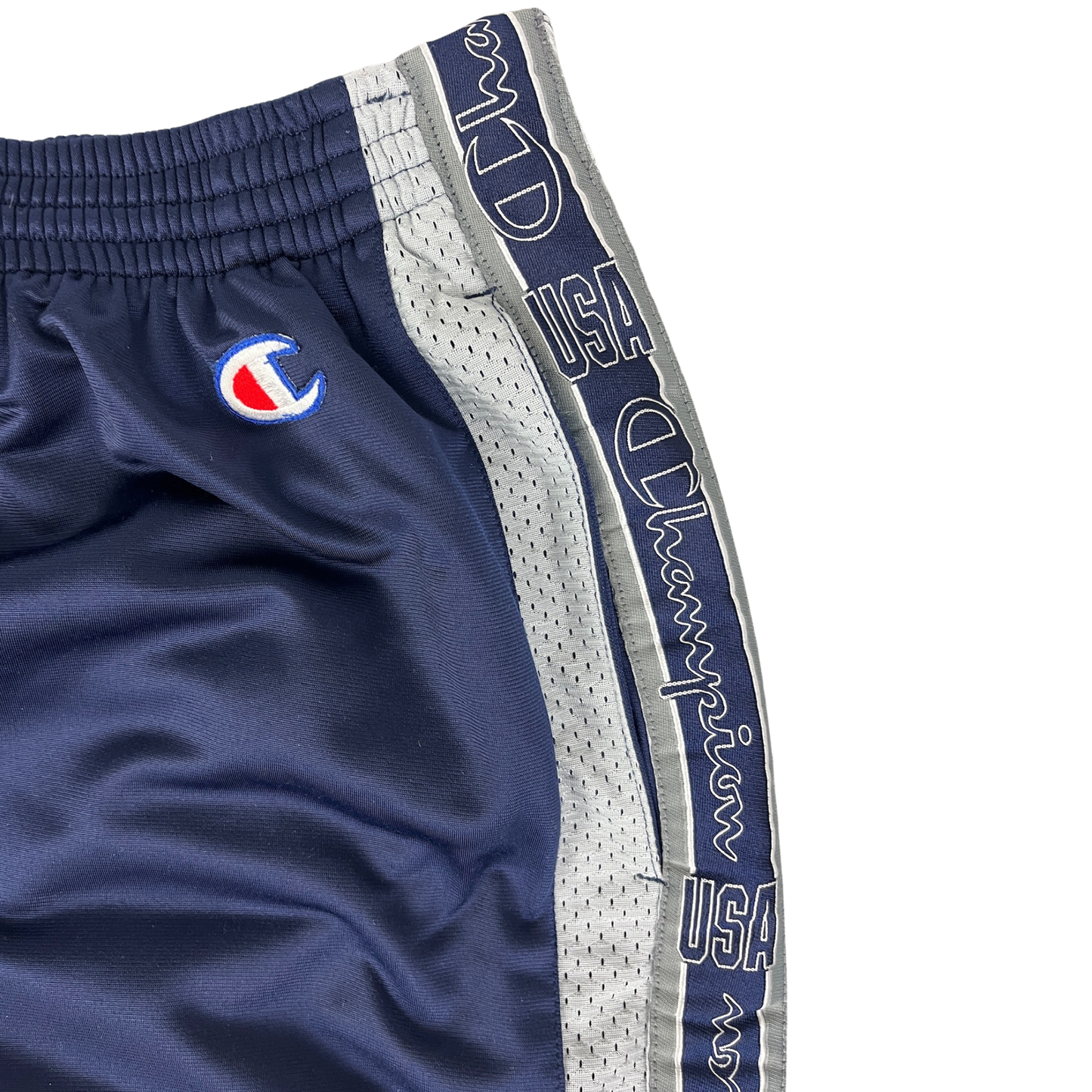 Champion Trackpants Blau - M