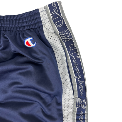Champion Trackpants Blau - M