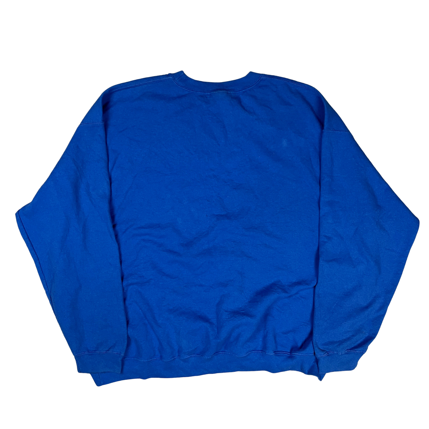 Vintage Universal Studios Sweater Blau/Gelb - 4XL