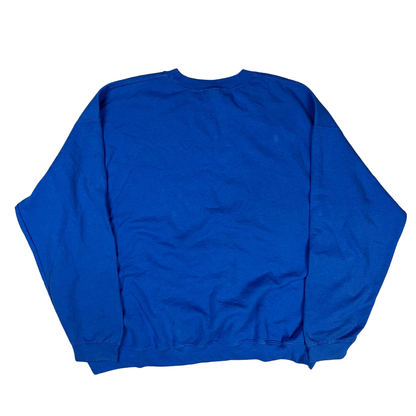 Vintage Universal Studios Sweater Blau/Gelb - 4XL