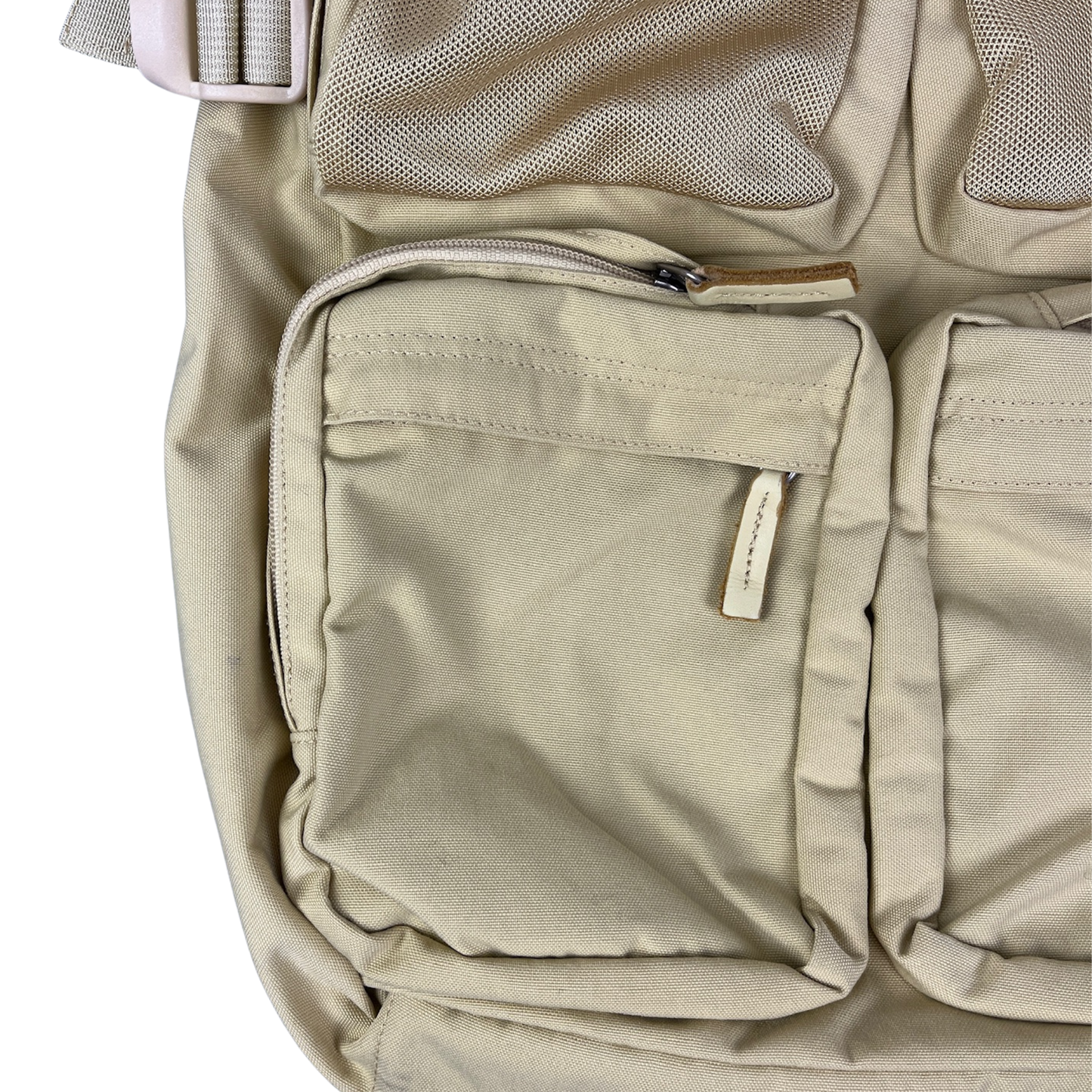 Eastpack Tasche Creme