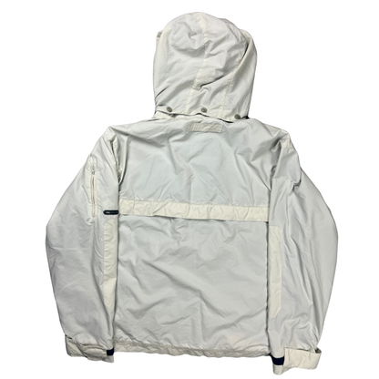 Vintage Fila Windbreaker Creme - L