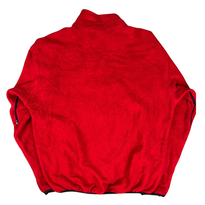 The North Face Fleecepullover Rot - L