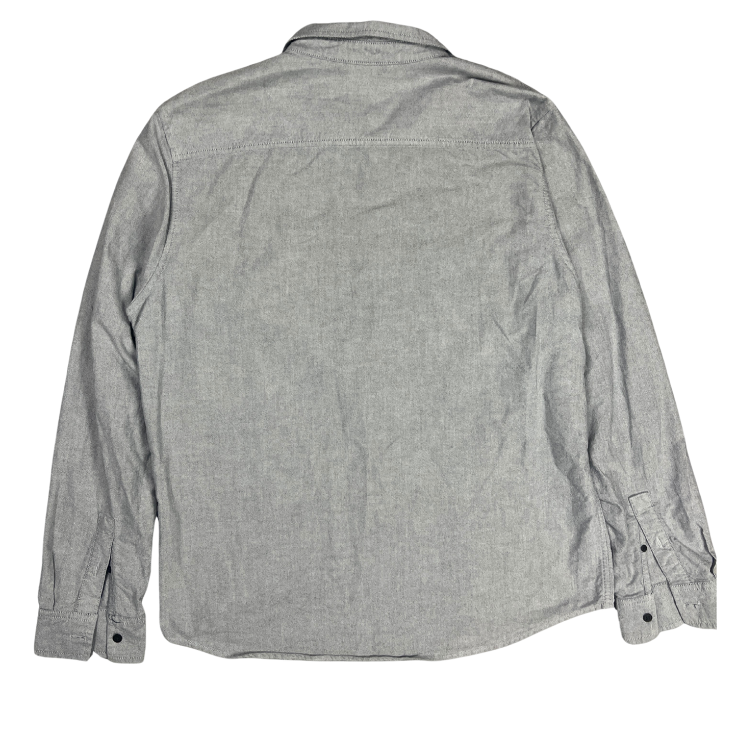 OAKLEY Hemd Grau - XL