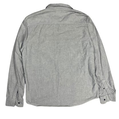 OAKLEY Hemd Grau - XL