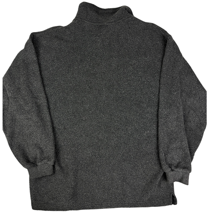 Vintage Disney 2001 Fleecepullover Grau - M