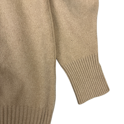 Polo Ralph Lauren Rollkragenpullover Braun - XL