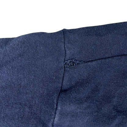 Vintage Dacia Racing T-Shirt Blau - XXL