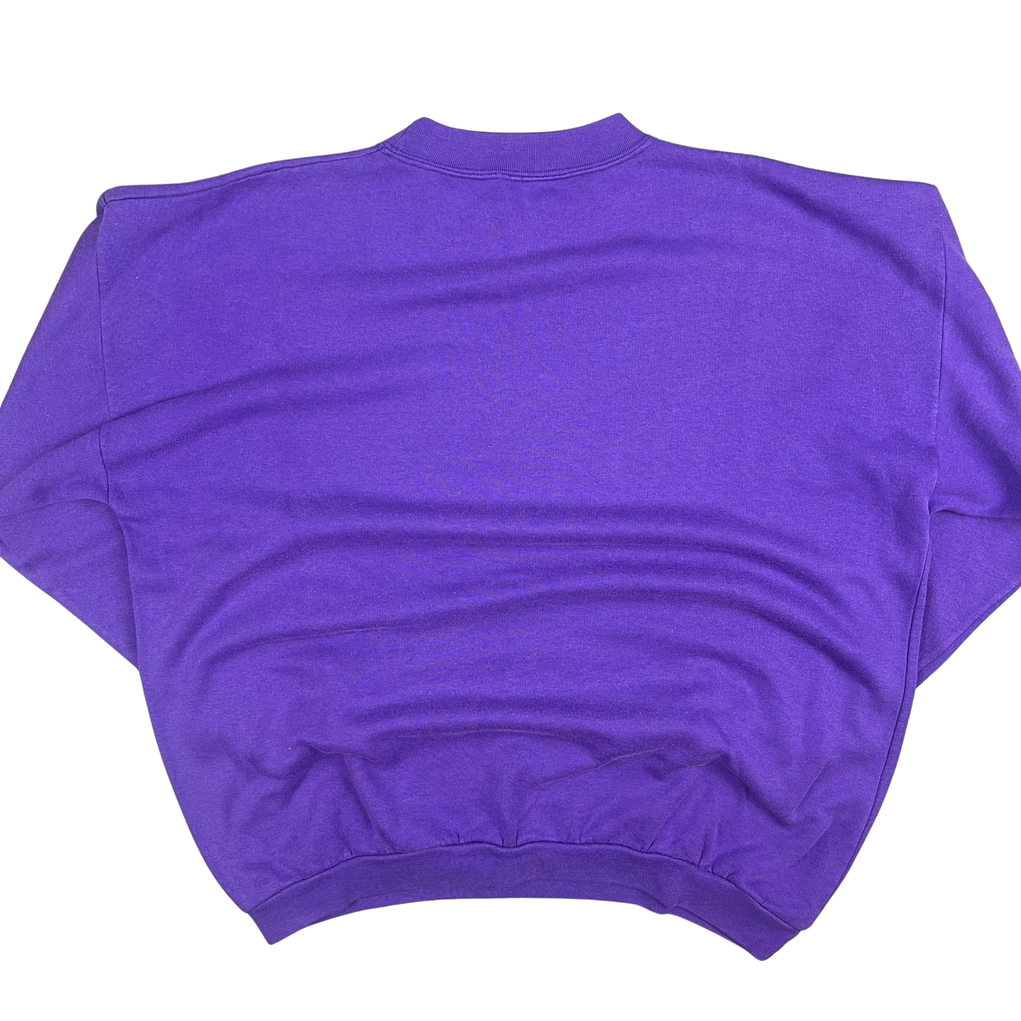 Vintage Paris Crewneck Sweater Lila - L