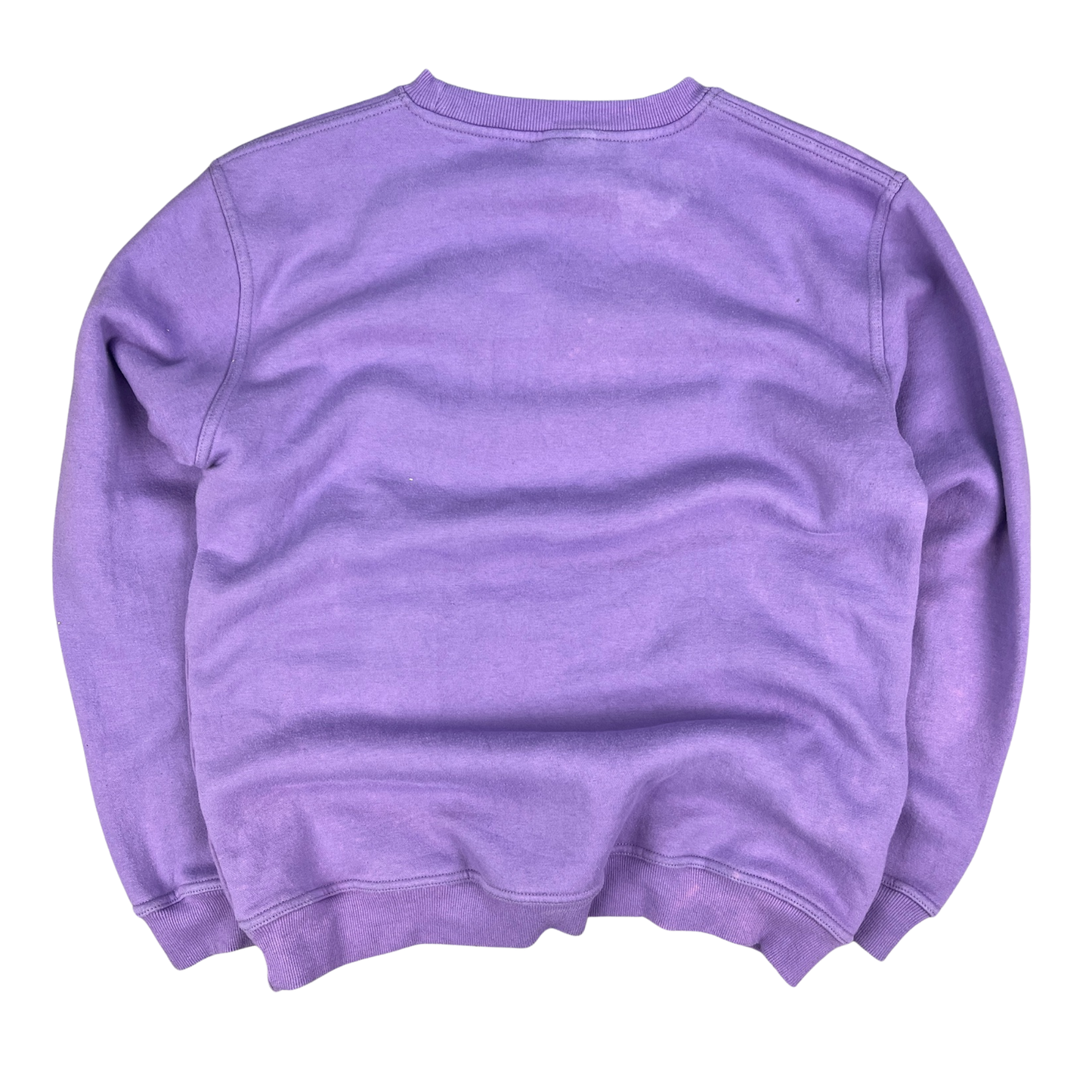 Vintage Nike Boxyfit Sweater Flieder - M