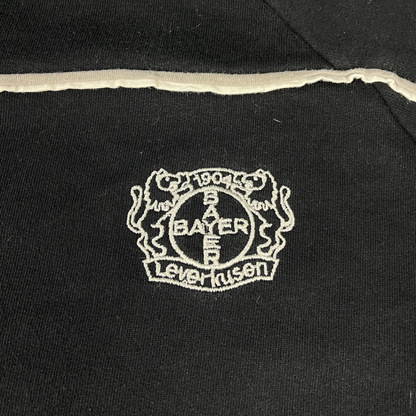 Vintage B04 Leverkusen Sweater Schwarz - XL
