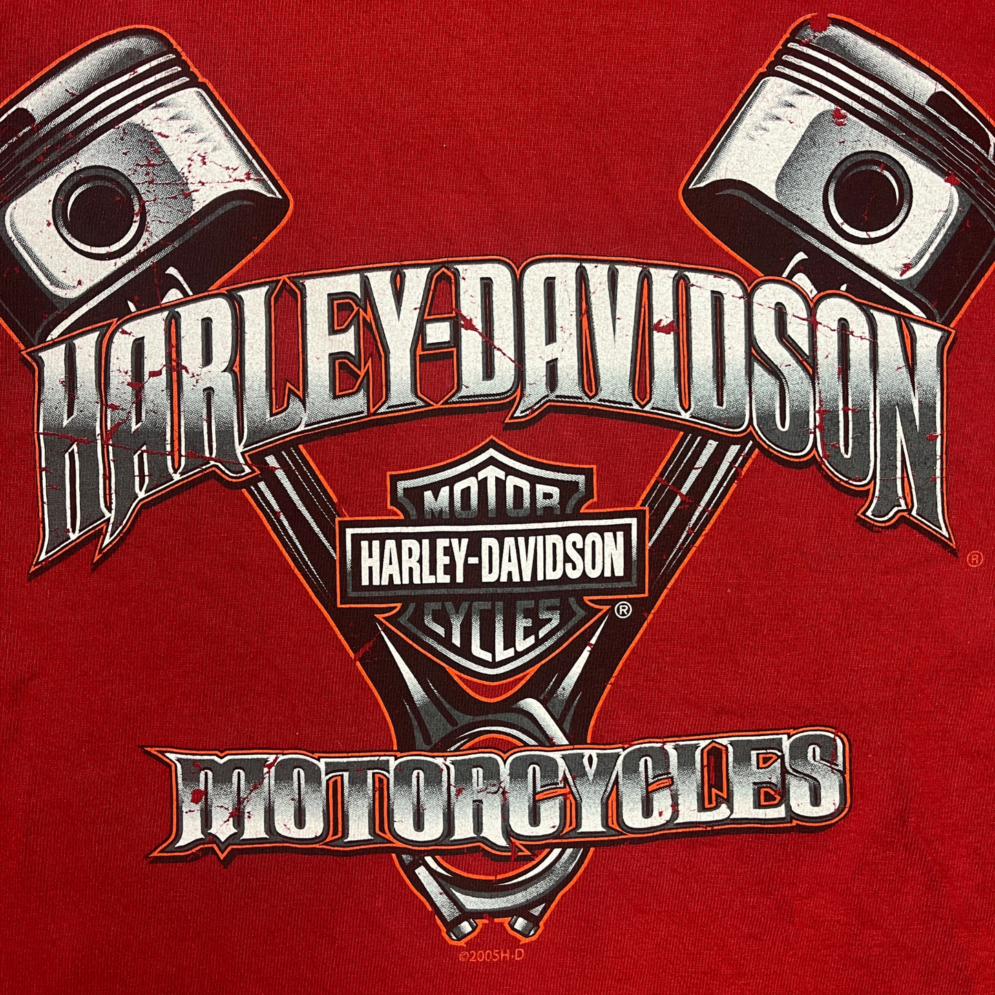 Harley Davidson T-Shirt