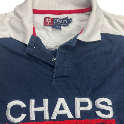 Chaps by Ralph Lauren Langarm Poloshirt