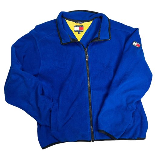 Tommy Hilfiger Fleecepullover (-jacke)