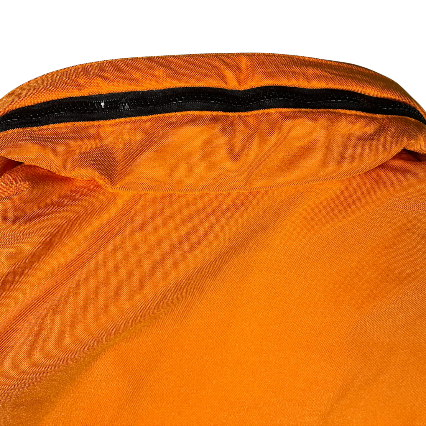 Vintage Fila Skijacke Khaki/Orange - XXL