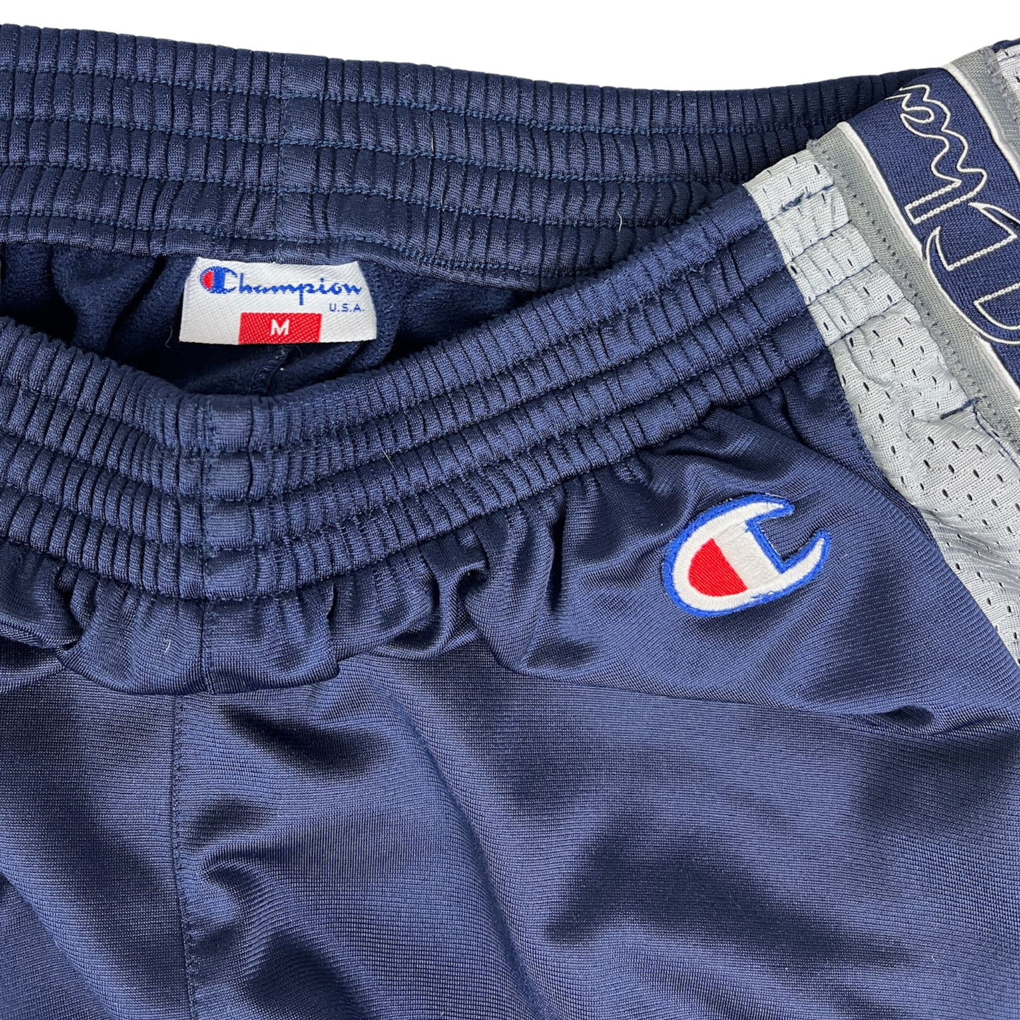 Champion Trackpants Blau - M