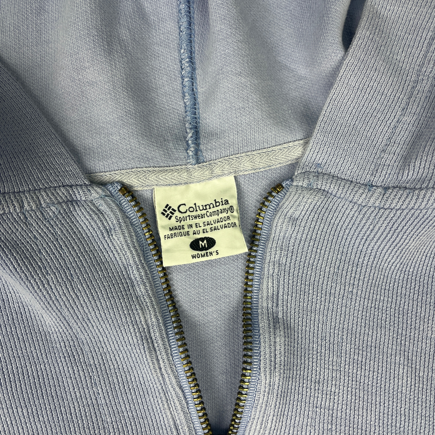 Columbia Kapuzenpullover Flieder - M