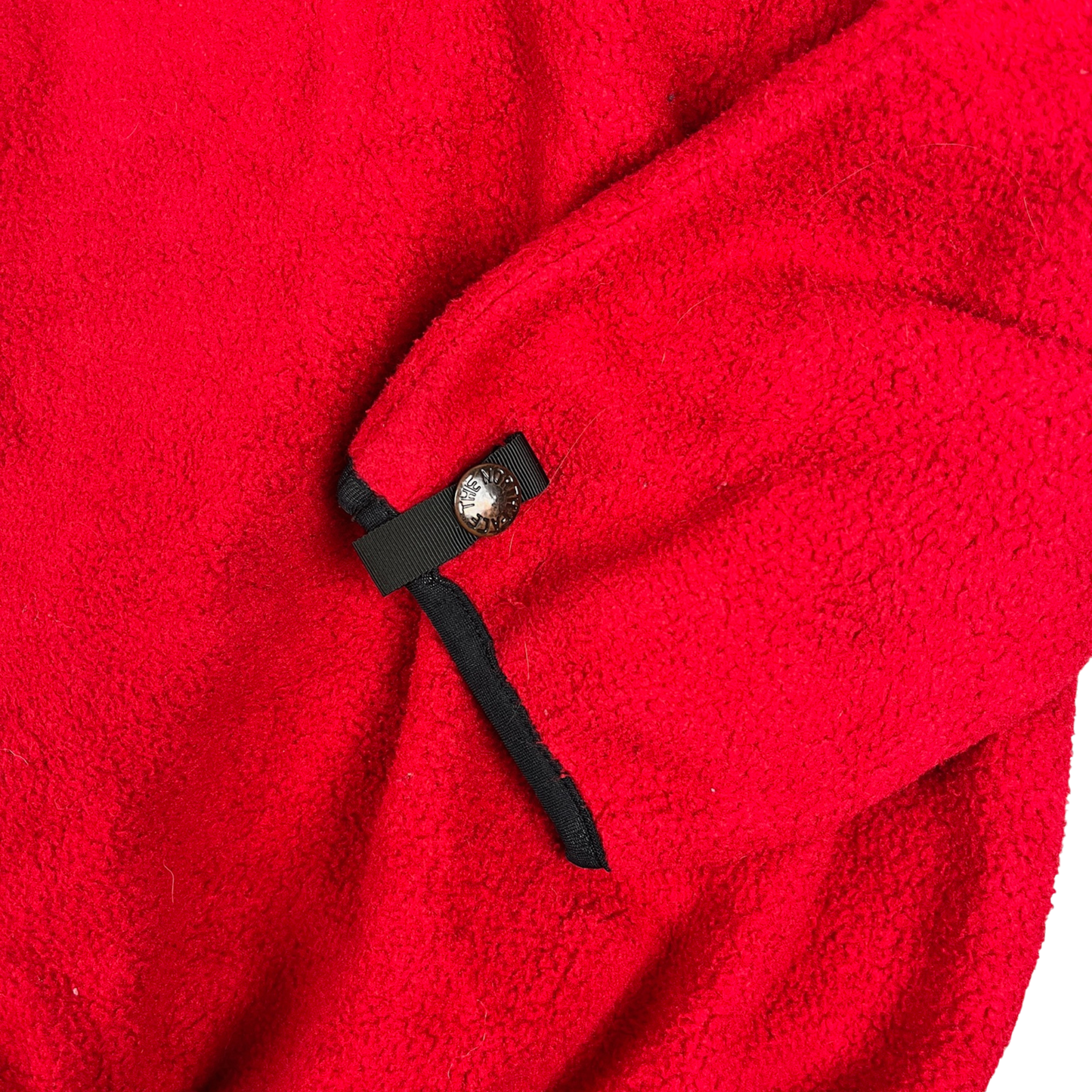 The North Face Fleecepullover Rot - L