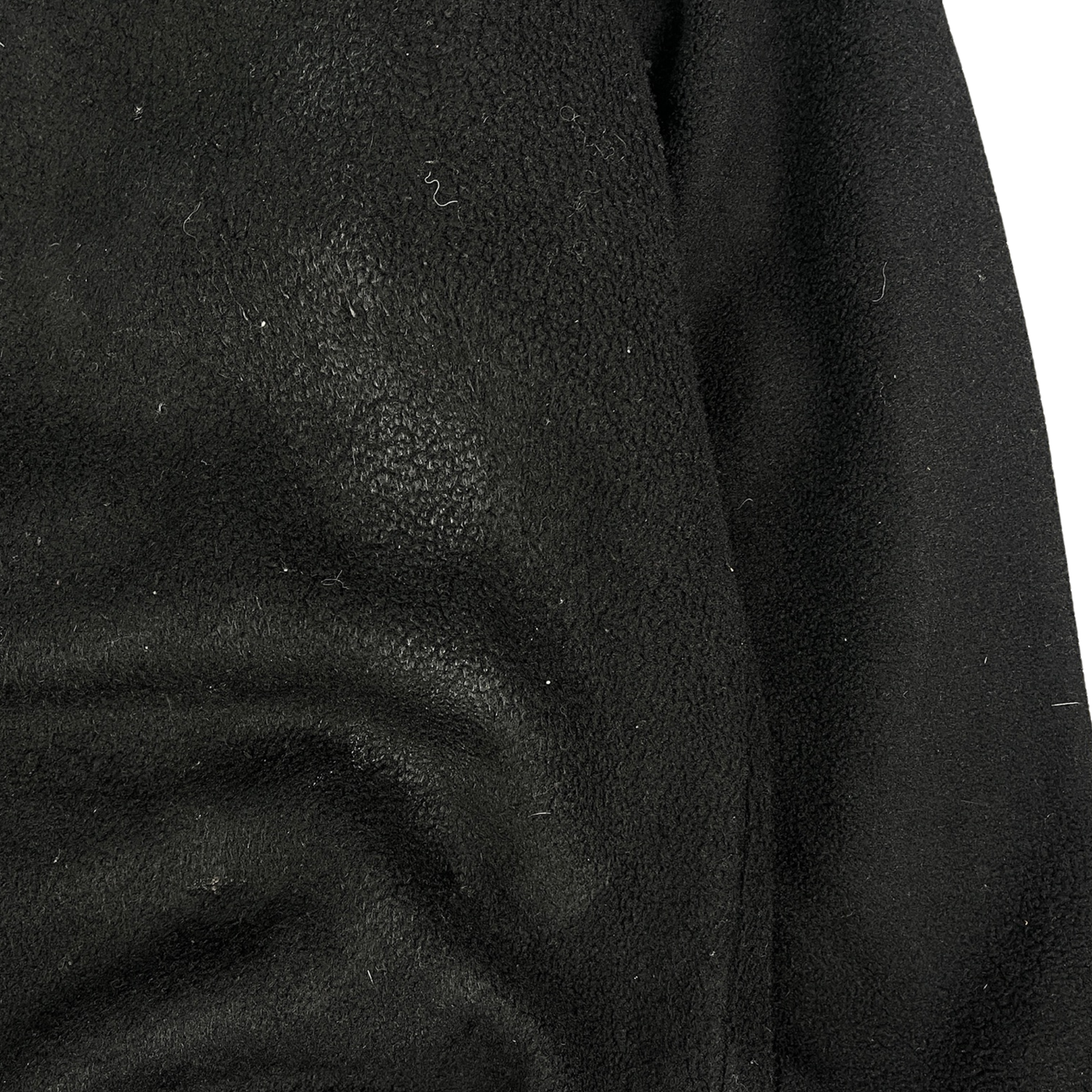 Fjällräven Fleecejacke Schwarz - L