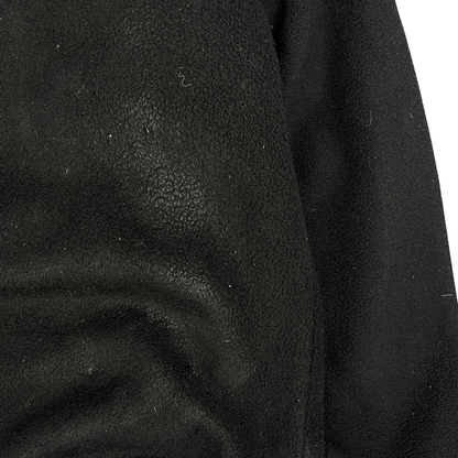 Fjällräven Fleecejacke Schwarz - L