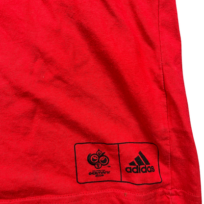 Adidas "FIFA WORLD CUP 2006" T-Shirt
