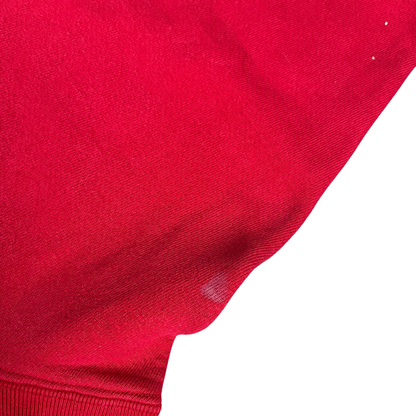 Black Dog Heavyweight Sweater Rot - L