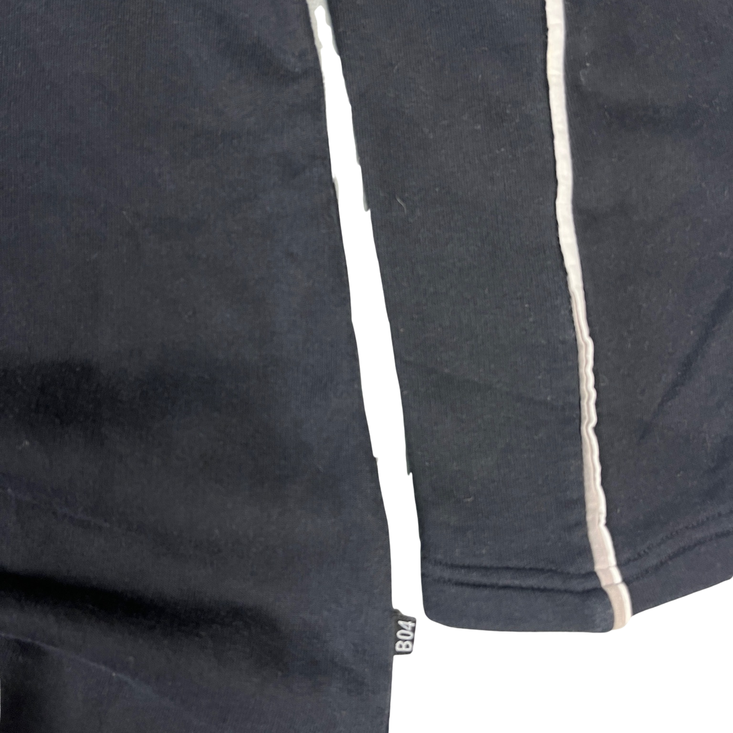 Vintage B04 Leverkusen Sweater Schwarz - XL