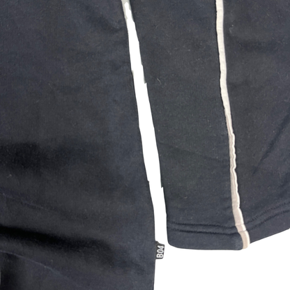 Vintage B04 Leverkusen Sweater Schwarz - XL