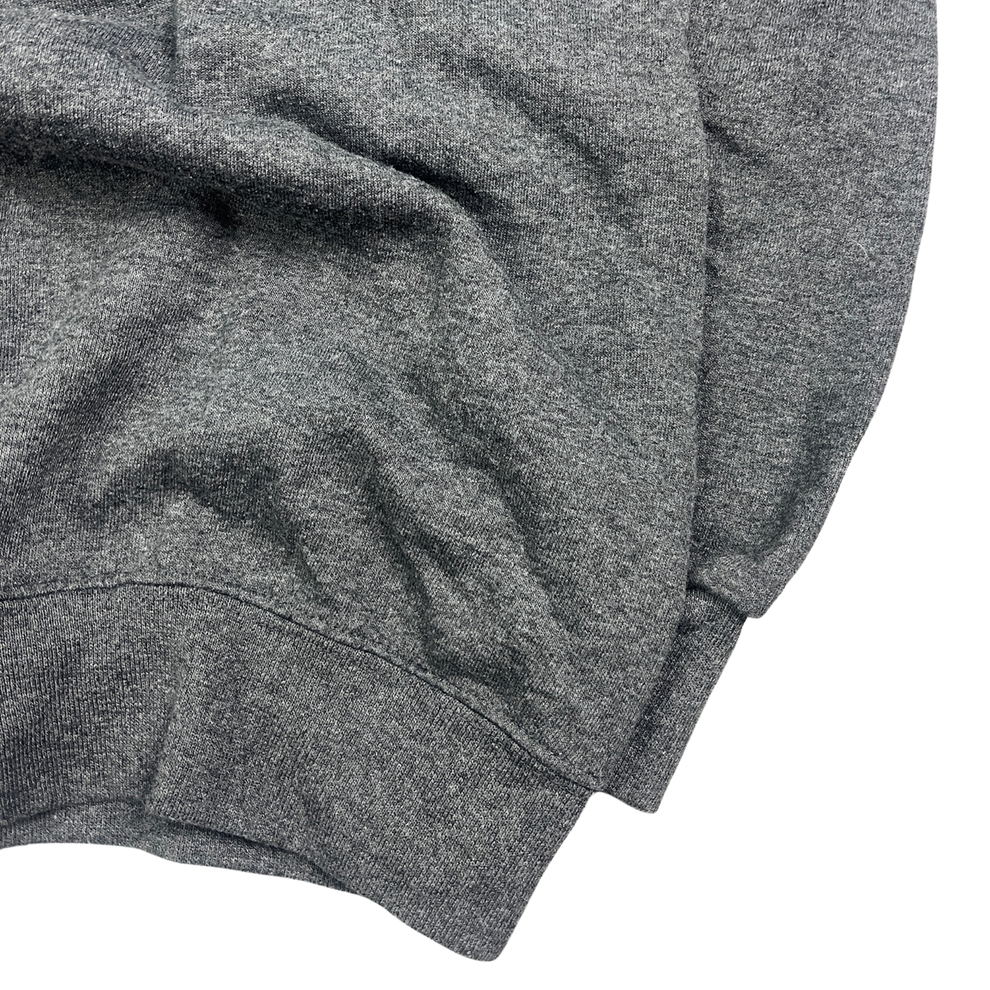 Champion East Break Boxyfit Sweater Grau - XXL