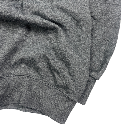 Champion East Break Boxyfit Sweater Grau - XXL