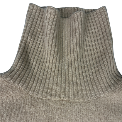 Polo Ralph Lauren Rollkragenpullover Braun - XL