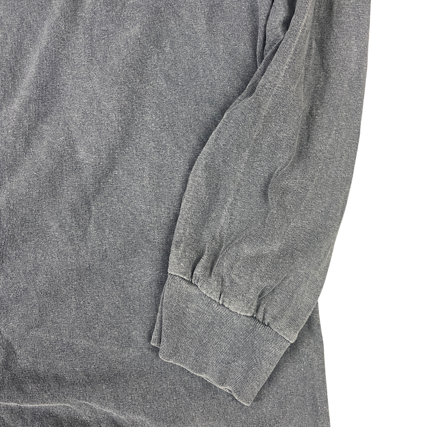 Vintage Gildan California Longsleeve Grau - L