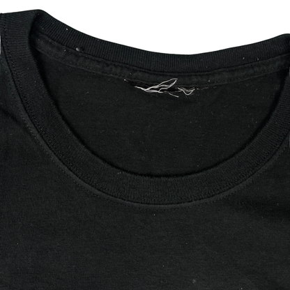 Vintage Harley Davidson T-Shirt Schwarz - L