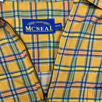 McNeal Halfzip Hemd