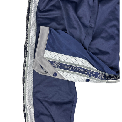 Champion Trackpants Blau - M