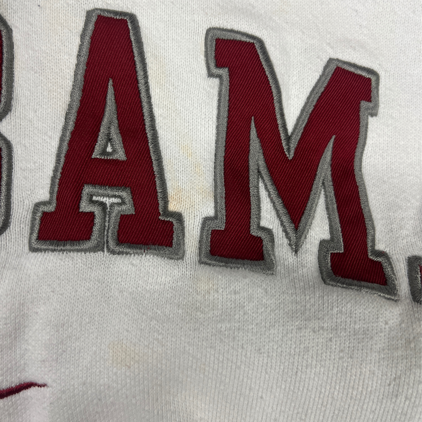 Nike Alabama Kapuzenpullover - S