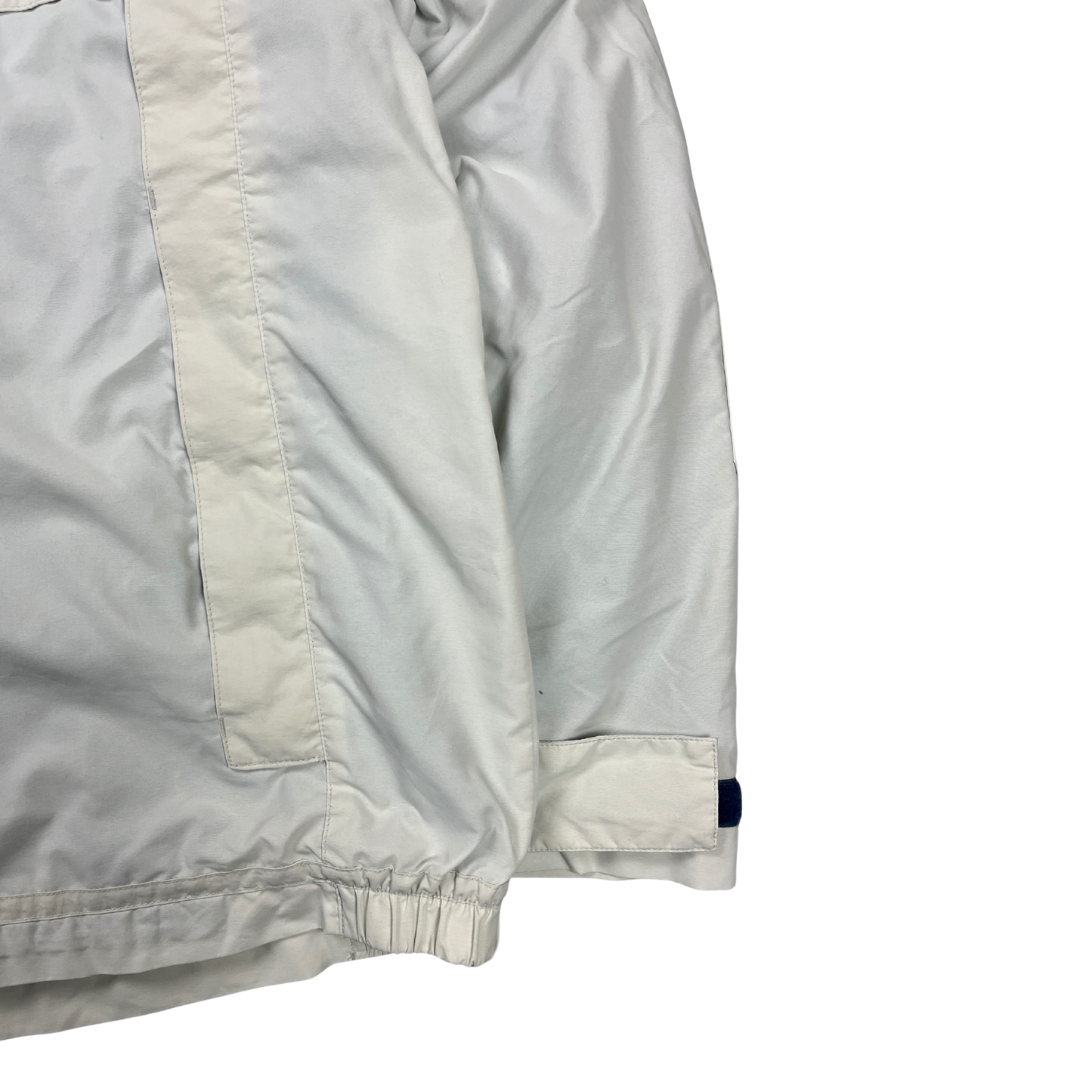 Vintage Fila Windbreaker Creme - L