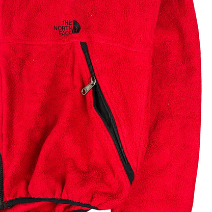 The North Face Fleecepullover Rot - L