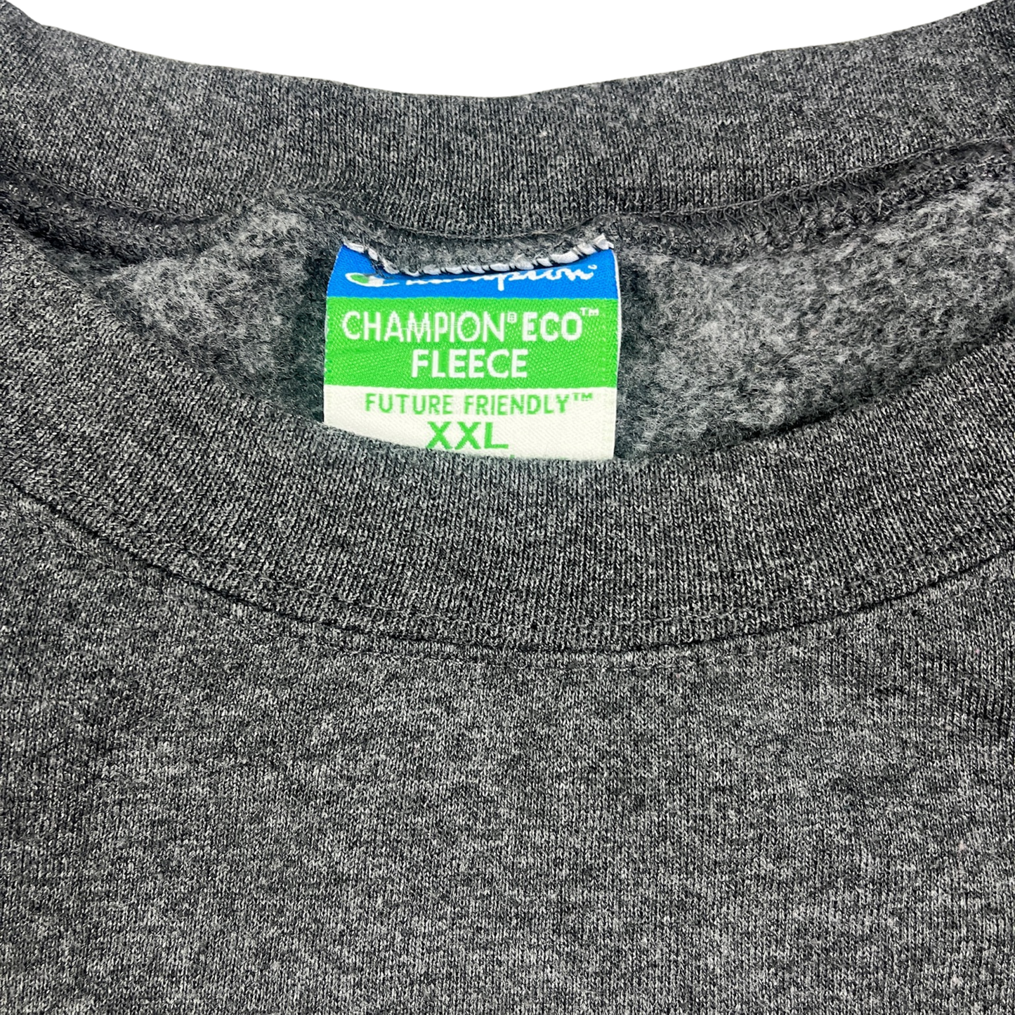 Champion East Break Boxyfit Sweater Grau - XXL