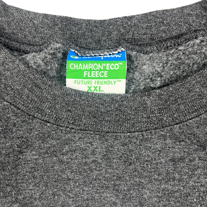 Champion East Break Boxyfit Sweater Grau - XXL