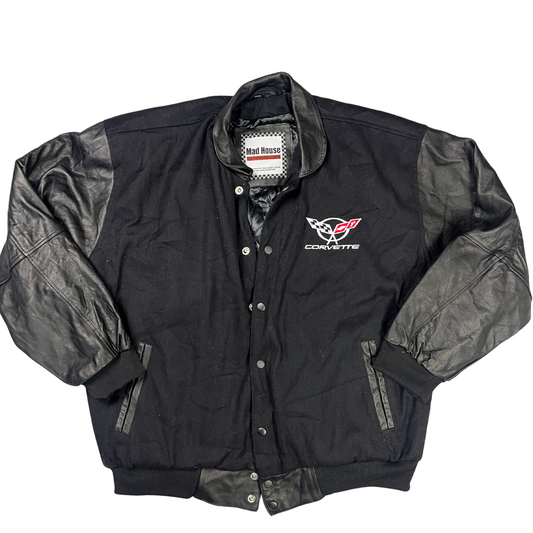 Mad House Corvette Bomberjacke