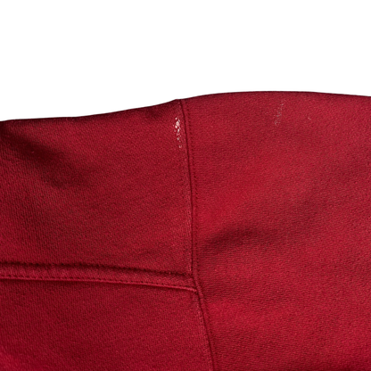 Vintage Adidas  Boxy Fit Sweater Rot - L