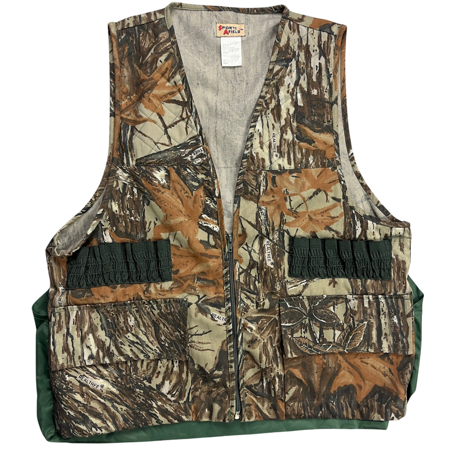 Realtree Weste Camouflage - M