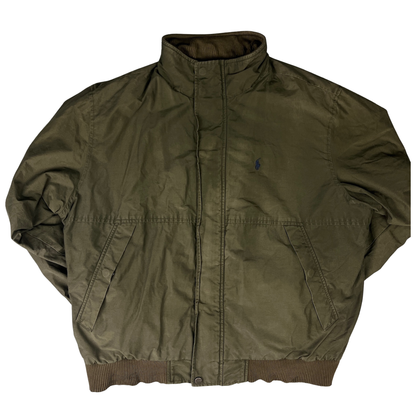 Polo Ralph Lauren Harrington-Jacke Khaki - L
