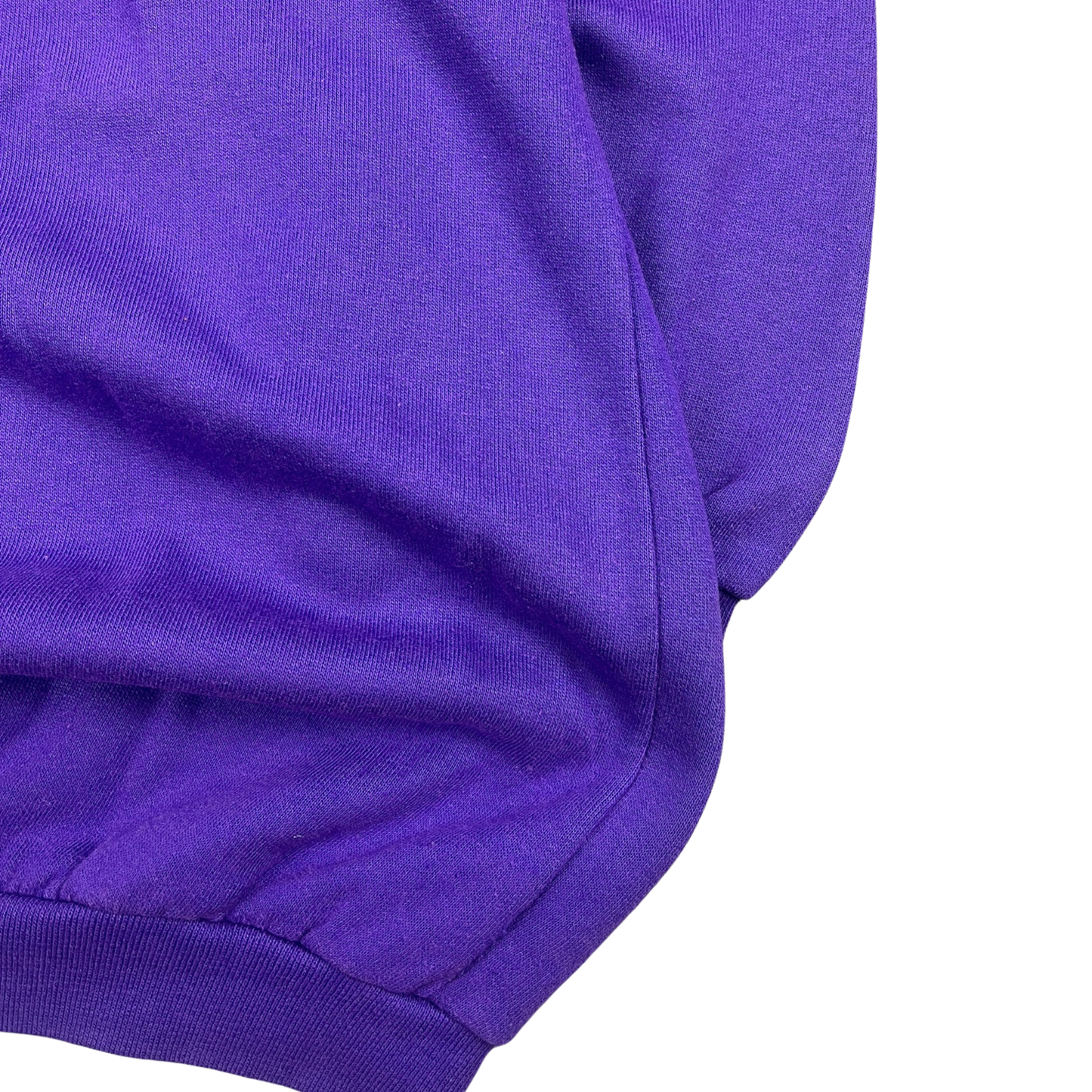 Vintage Paris Crewneck Sweater Lila - L