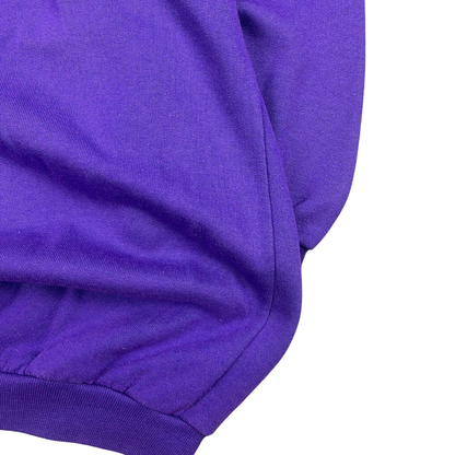 Vintage Paris Crewneck Sweater Lila - L